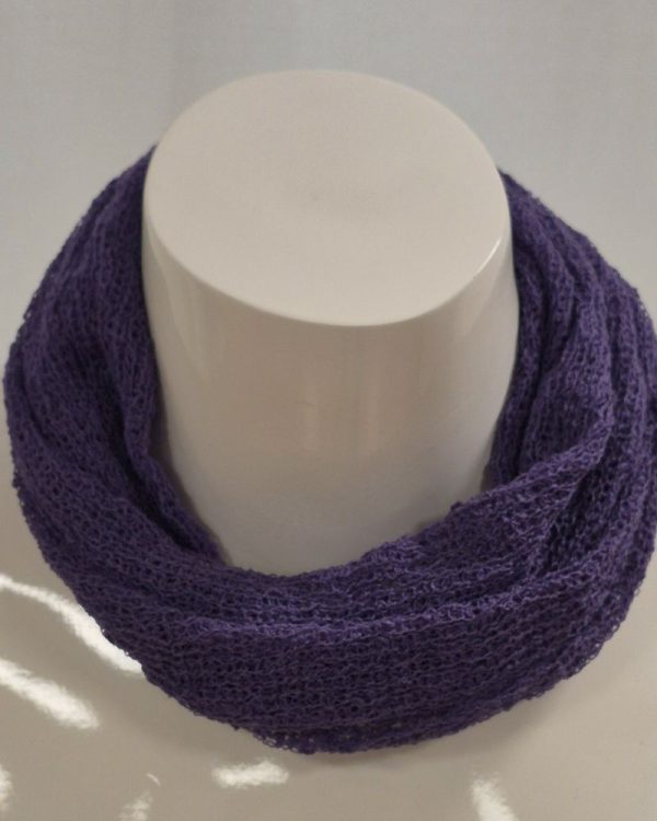 Tubsjal Eva plommonlila