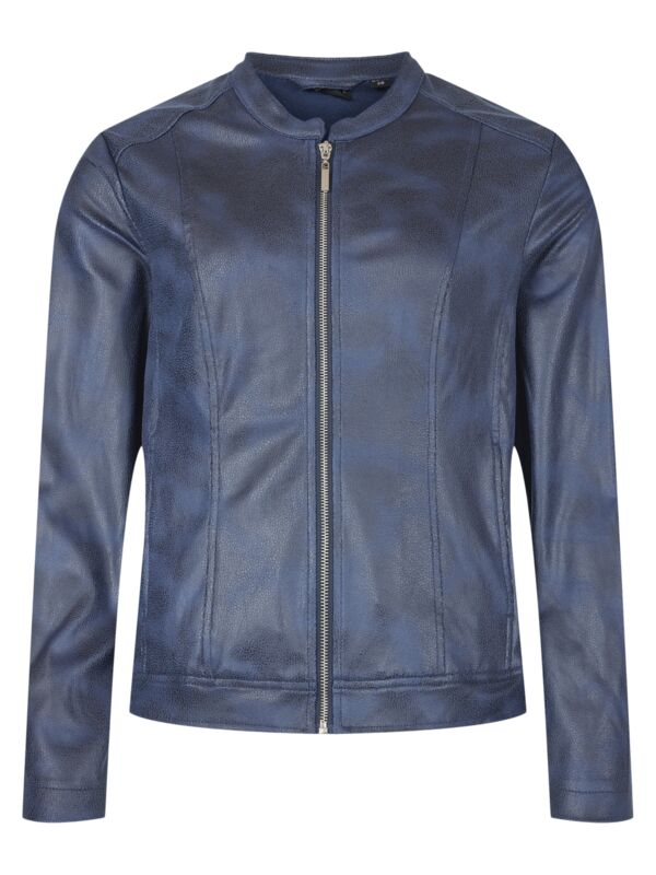 Tuff blå jacket