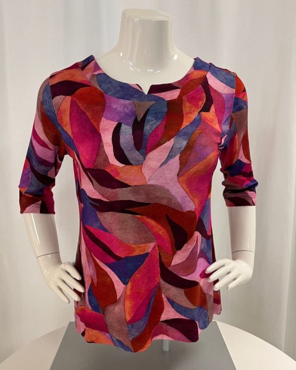 Topp Lilly plum
