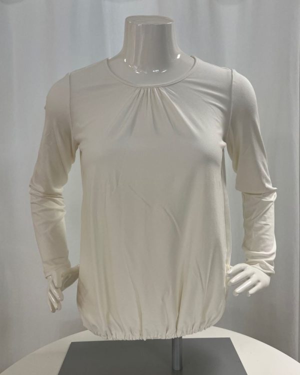 Topp Olivia offwhite