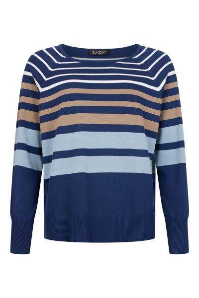 Randig Jumper Sunday