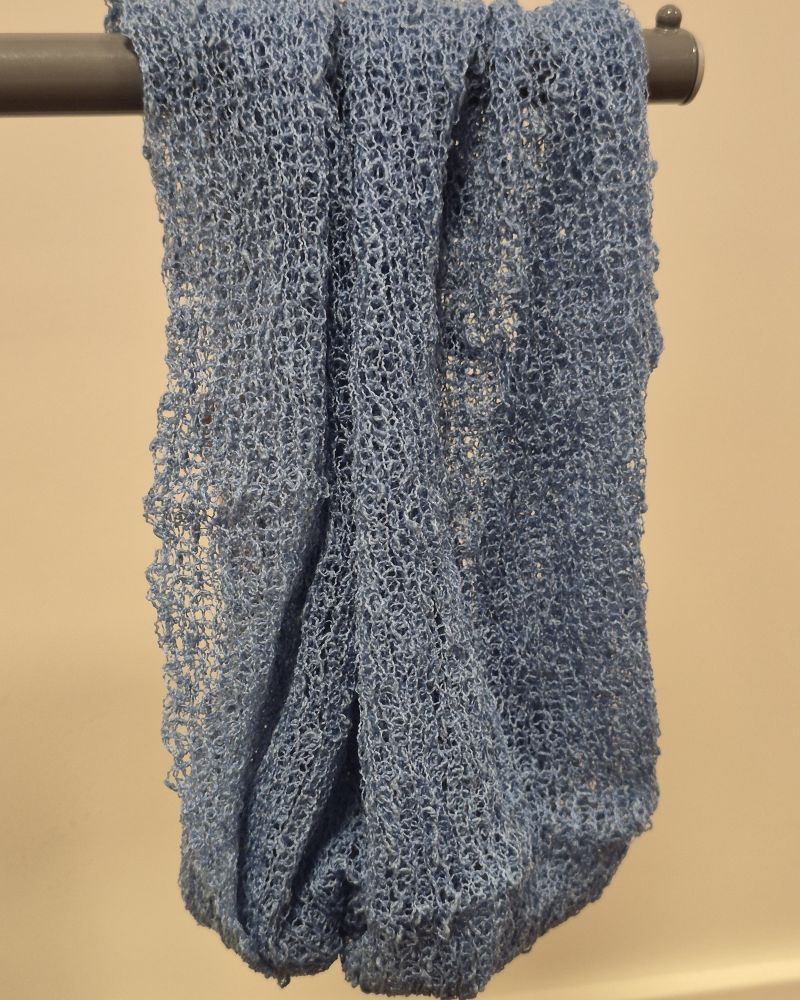 Tubsjal Eva Isblå - Bild 2