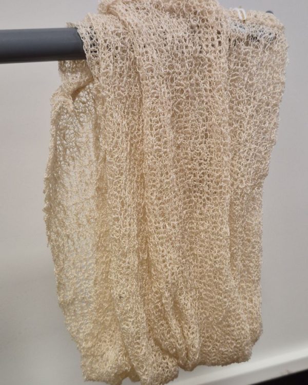 Tubsjal Eva Ljus sand