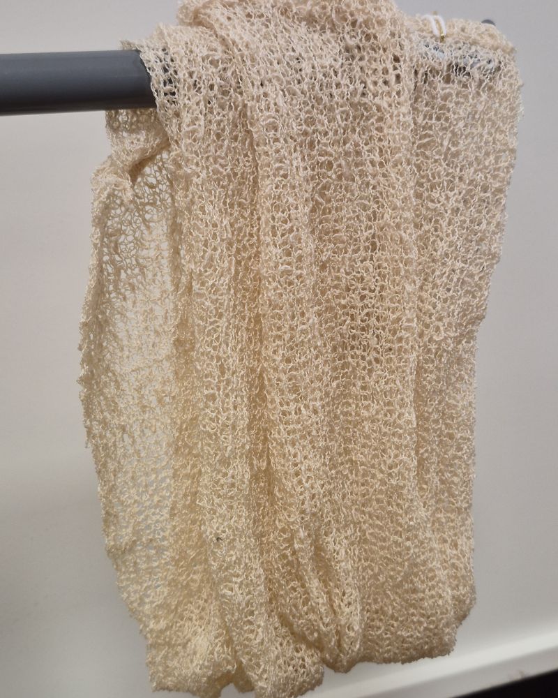 Tubsjal Eva Ljus sand - Bild 3