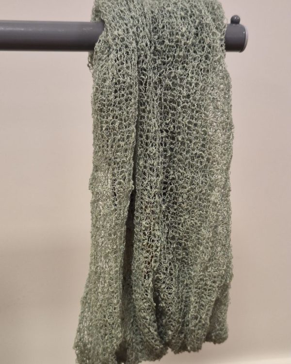 Tubsjal Eva Skogsgrön