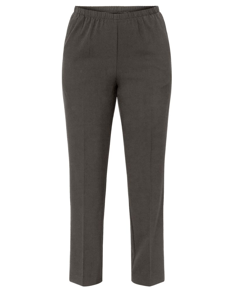 Byxa Anna 74 cm regular med resår Grå - Bild 4