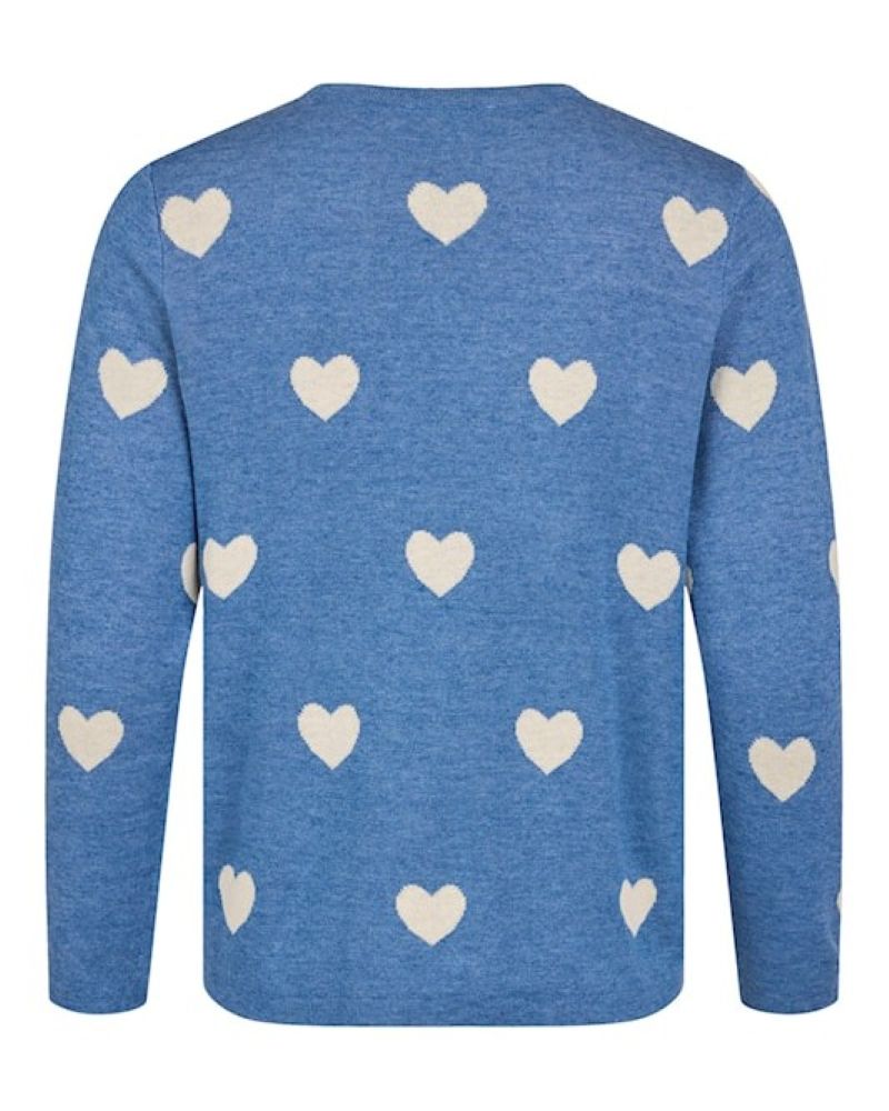 Hjärtjumper Sunday - Bild 2