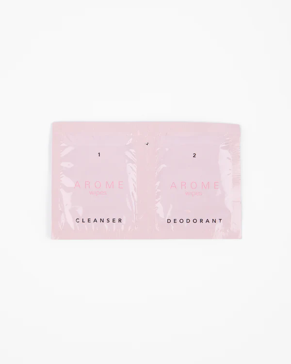 Arome Wipes on the go - Bild 2