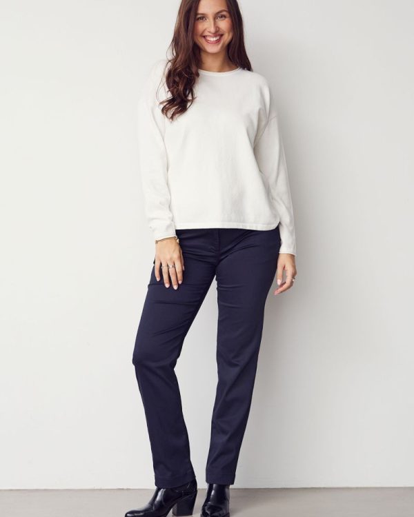 Chinos Classic Pant Navy