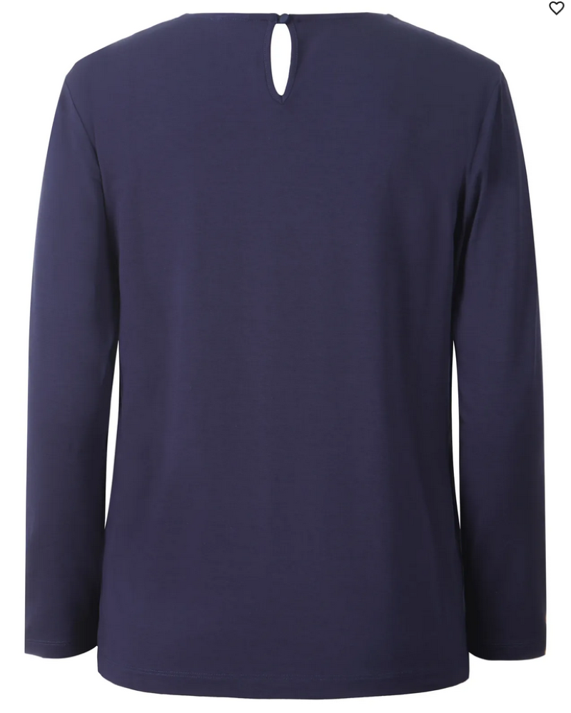 Ril's blus med lång ärm - Bild 2