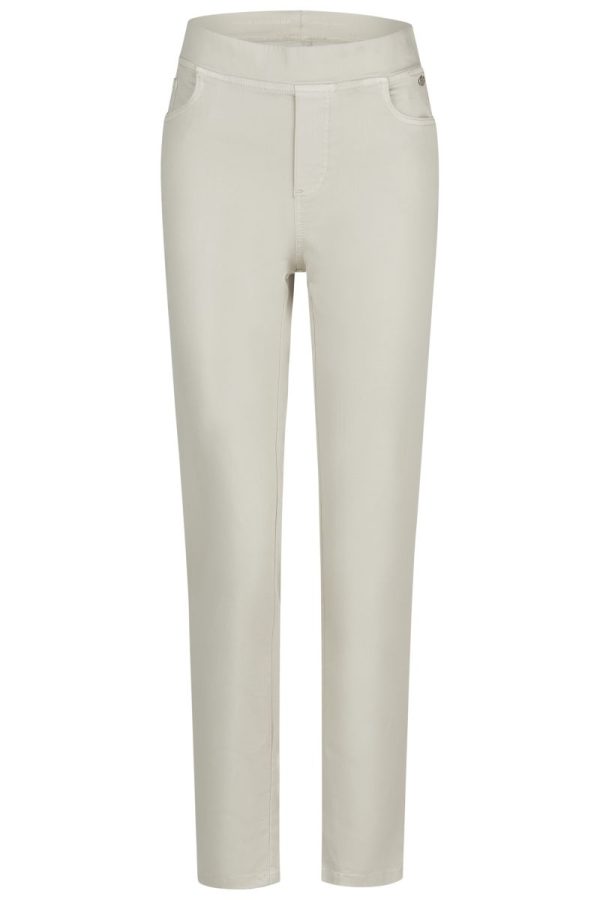 Jeans Angelika Jump in 1001 Sand