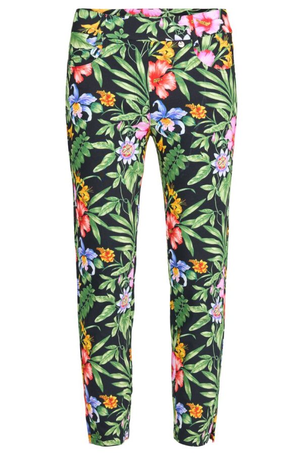 Blommig Bellabyxa från Robell