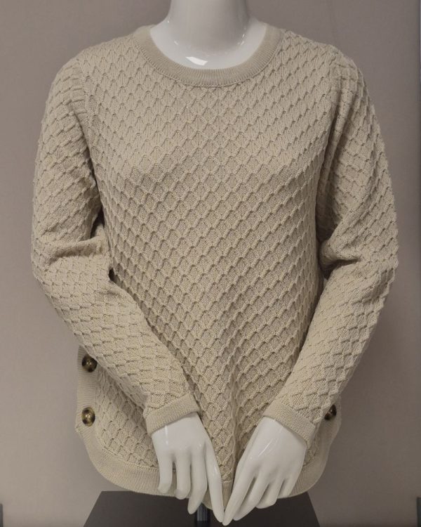 Pullover Sunday Sand