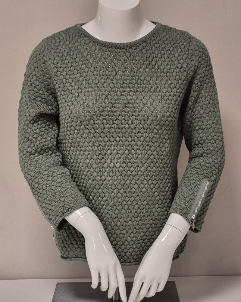 Skovhuus Jenny Grön