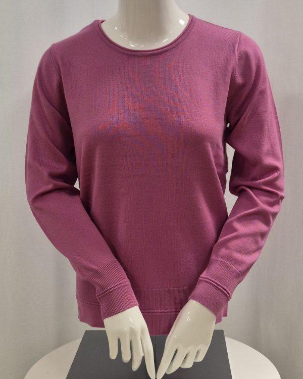 Bas pullover Cerise