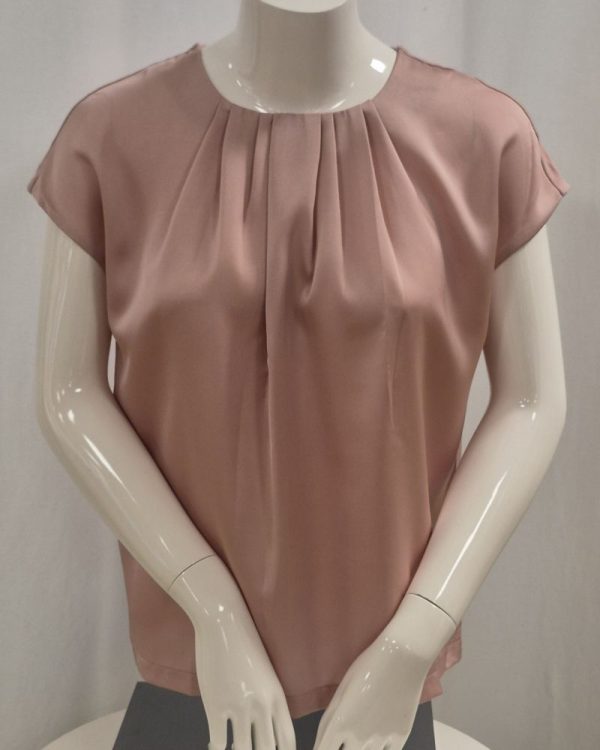 Blus från Ril`s Gammelrosa