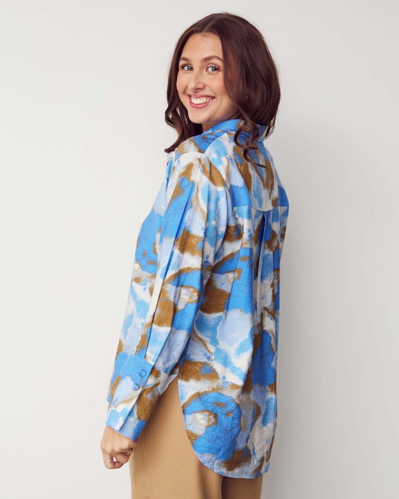 Ane skjorta Moln - Bild 2