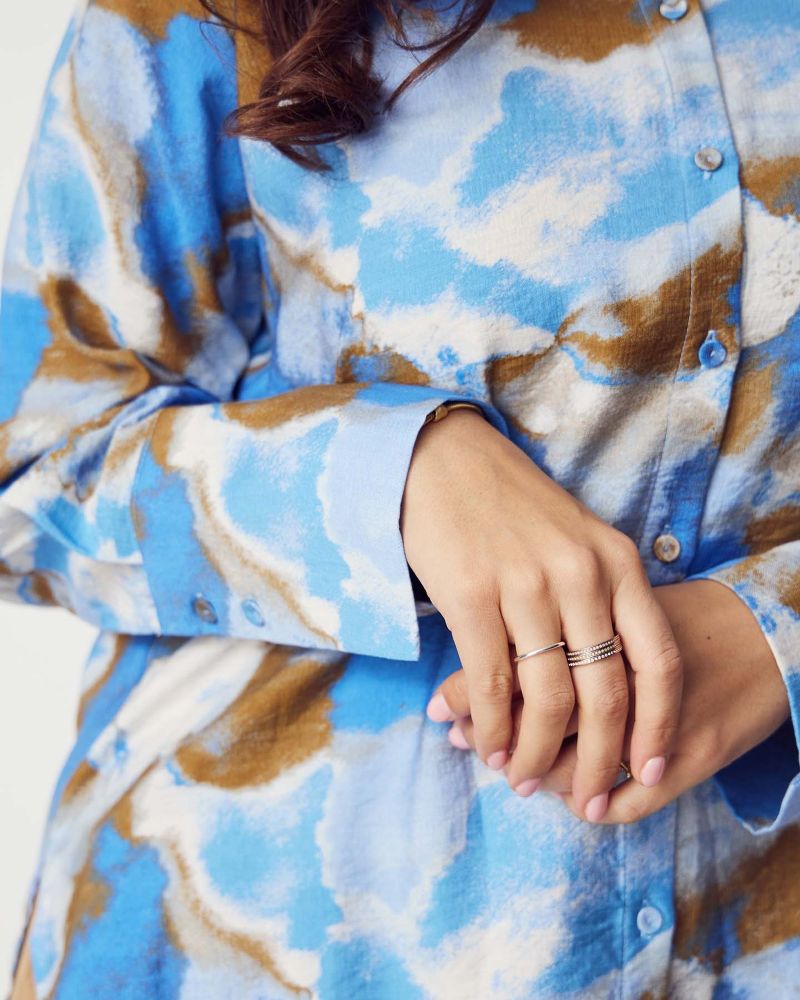 Ane skjorta Moln - Bild 3