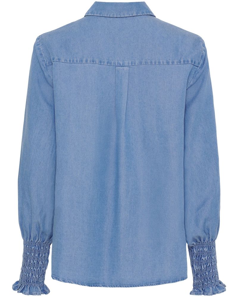 Jeansskjorta - Bild 3