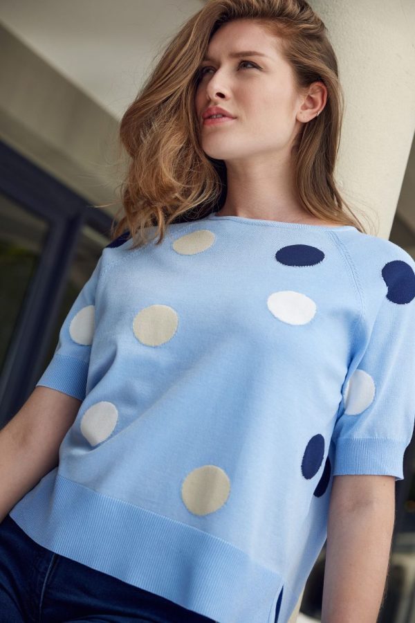 Favorit pricken Himmelsblå