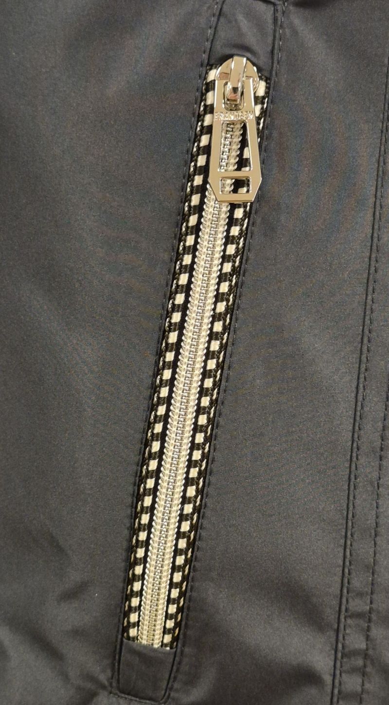 Vindjacka Marinblå - Bild 3