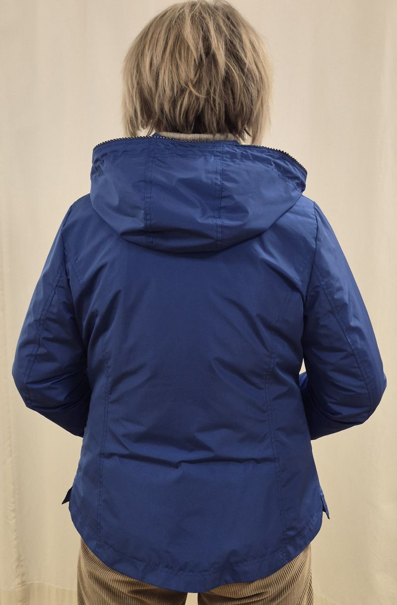 Vindjacka Coboltblå - Bild 2