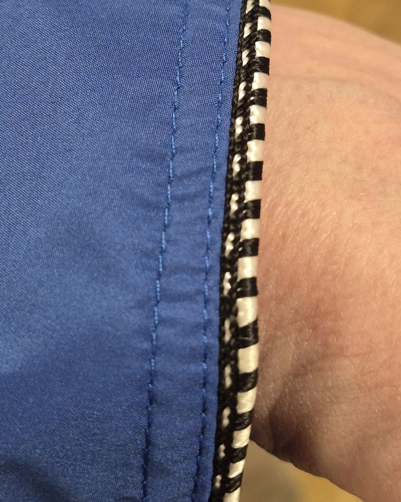 Vindjacka Coboltblå - Bild 3