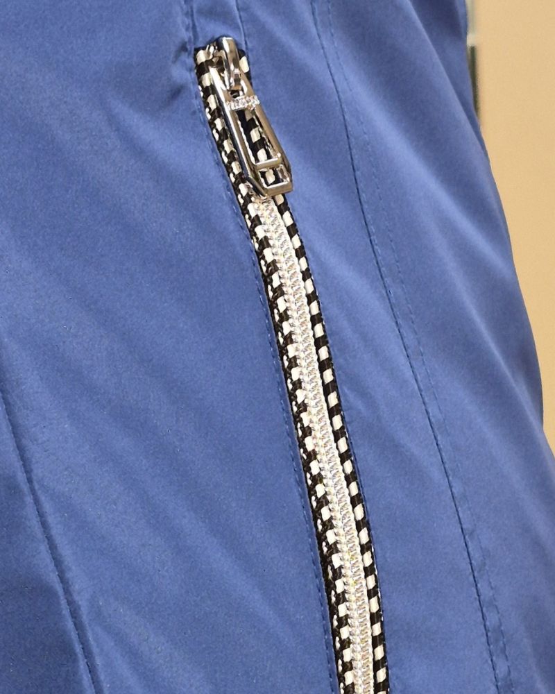 Vindjacka Coboltblå - Bild 4