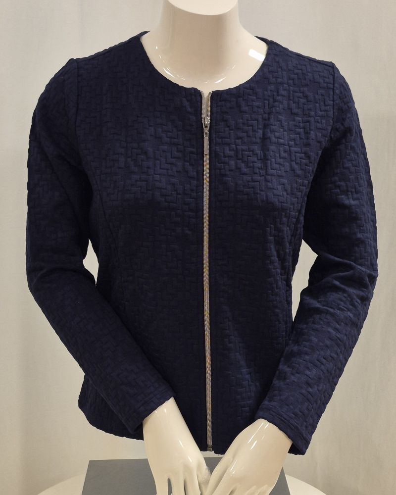 SUNDAY cardigan Marinblå