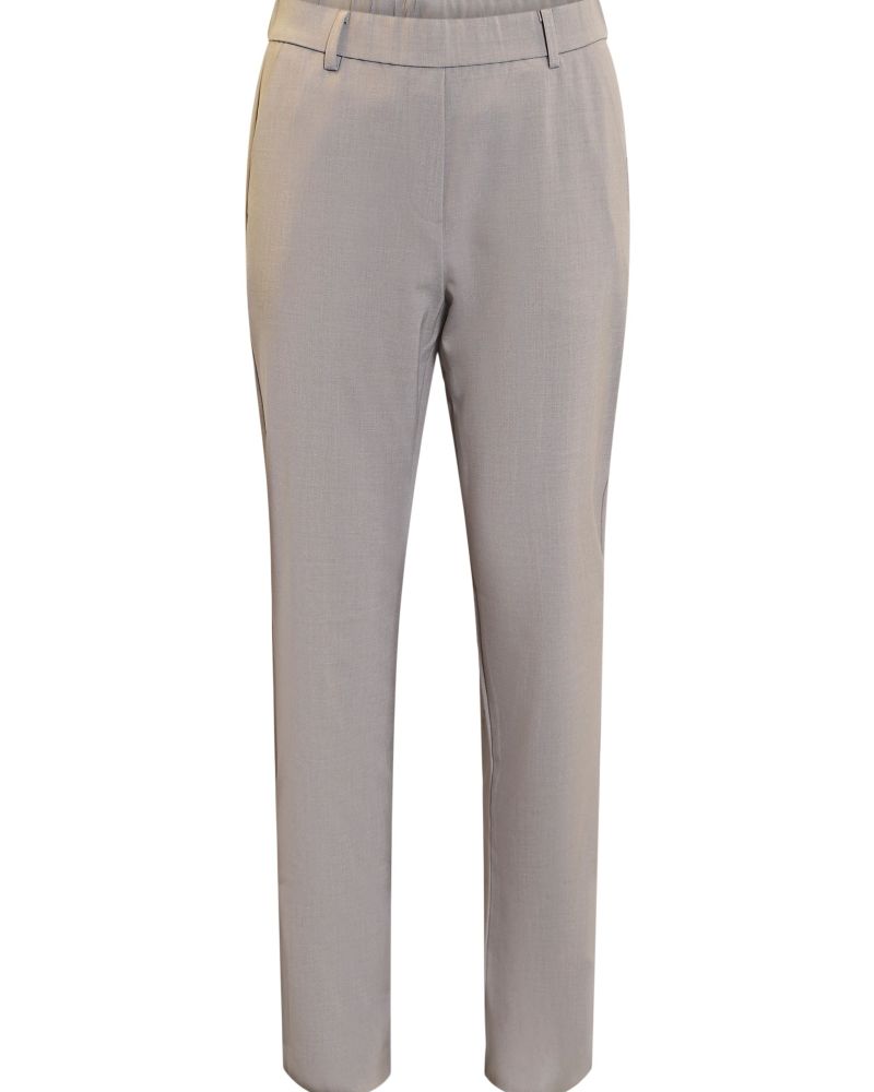 Klassisk byxa Sofie Sand - Bild 4