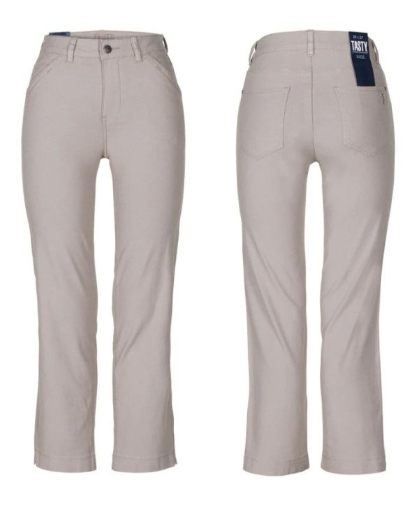 Tasty Linenstretch Greige