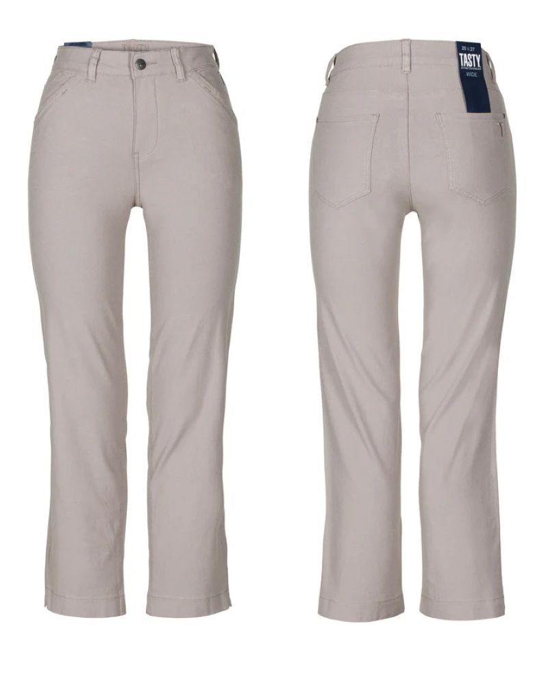 Tasty Linenstretch Greige