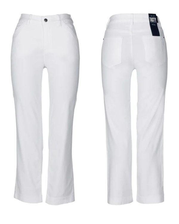 Tasty Malena Vit 7/8 WIDE
