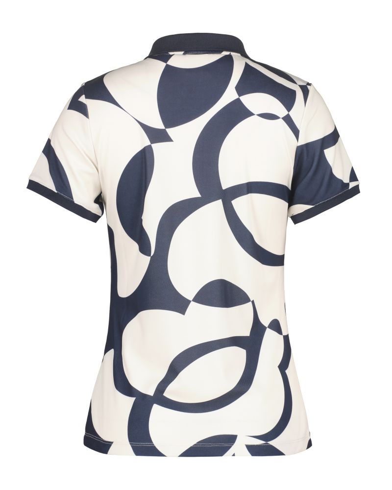 Lutha golf t-shirt blå - Bild 2