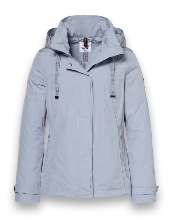 Jacka District Cornflower Pearl blue