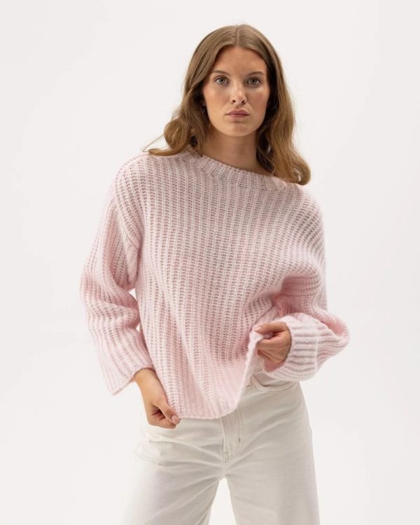 Holebrook Cajsa Sweater Pale pink