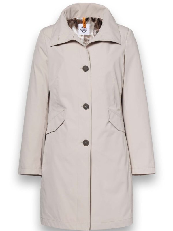 Trenchcoat Sand