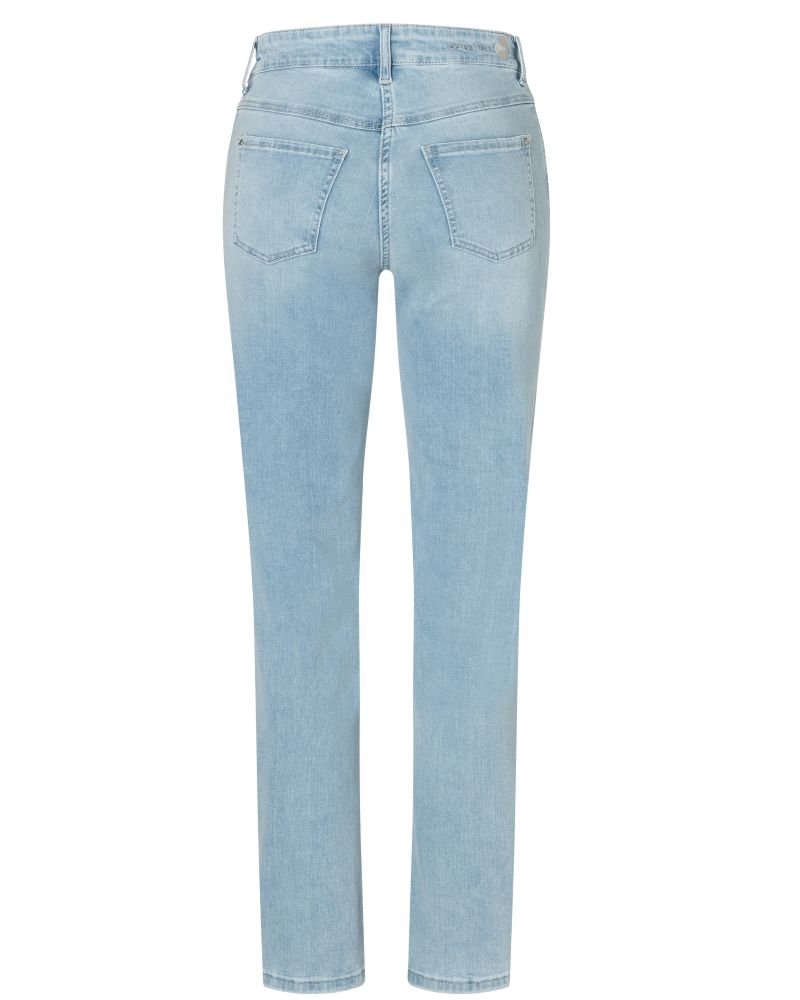 Jeans Mac Dream ljus blå - Bild 3