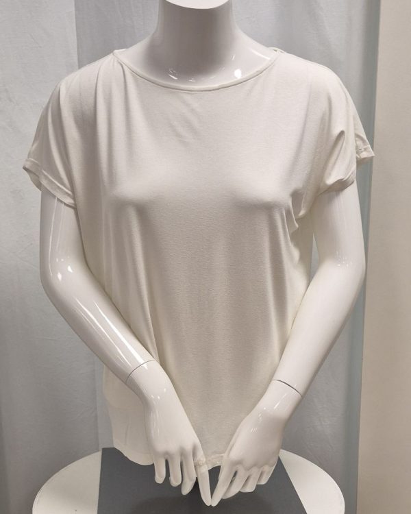 Topp box Arimi Offwhite