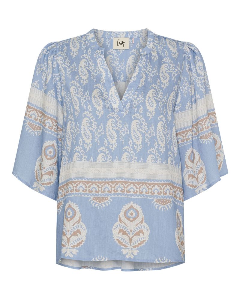 Ane blus blå - Bild 2