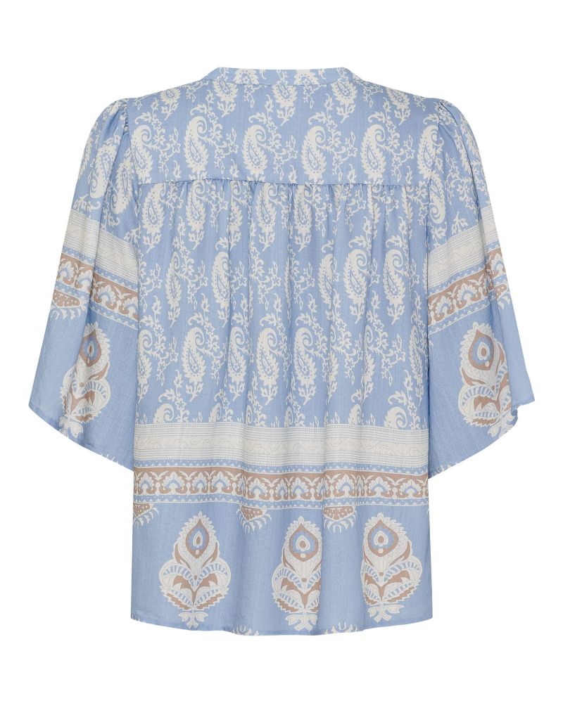 Ane blus blå - Bild 3