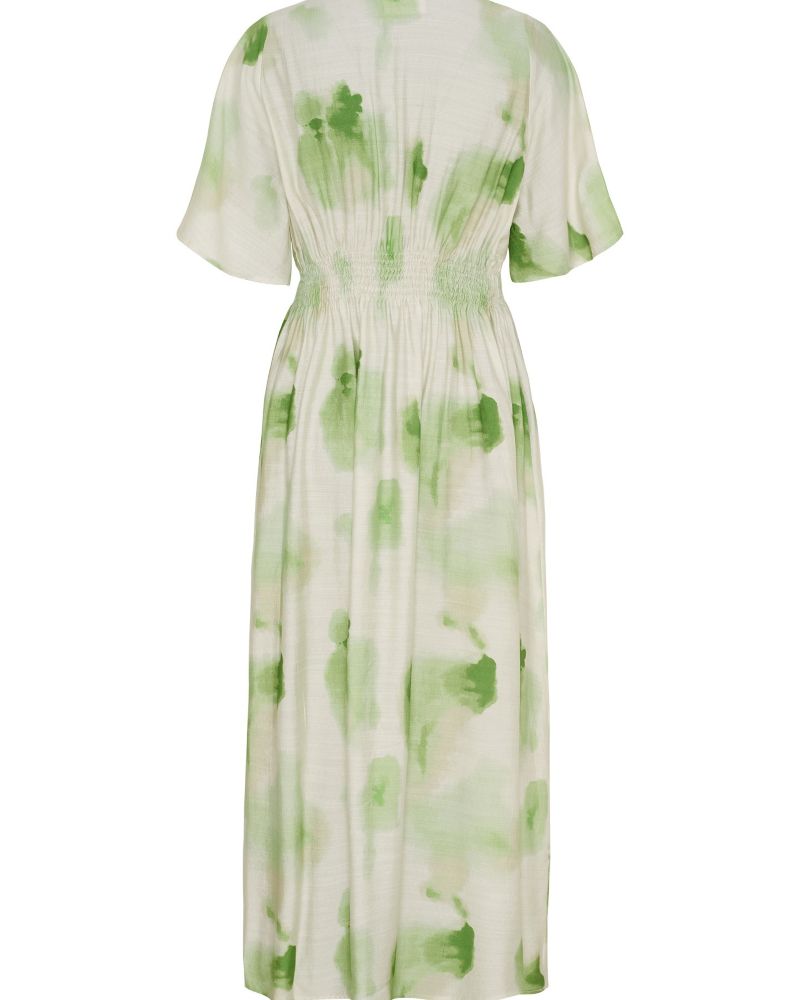 Ane Klänning Grön - Bild 3