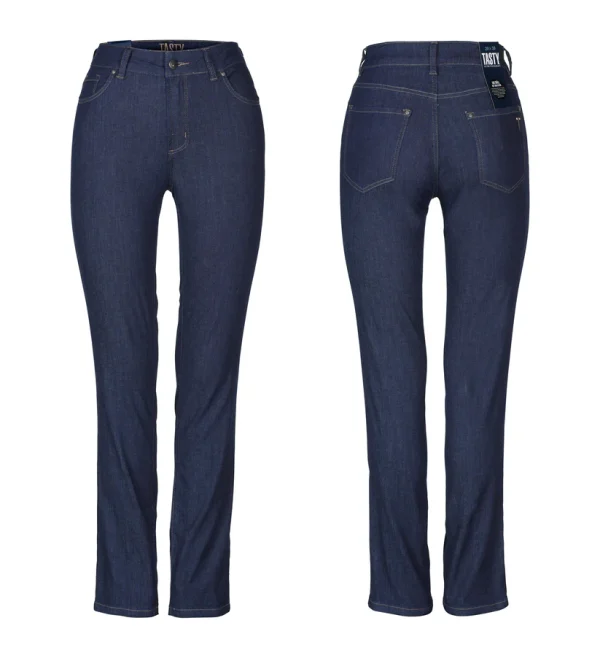 Jeans Tasty Classic Stretchdenim-Blue
