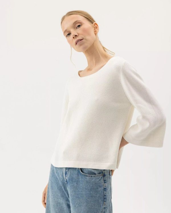 ECO bomull tröja Holebrook