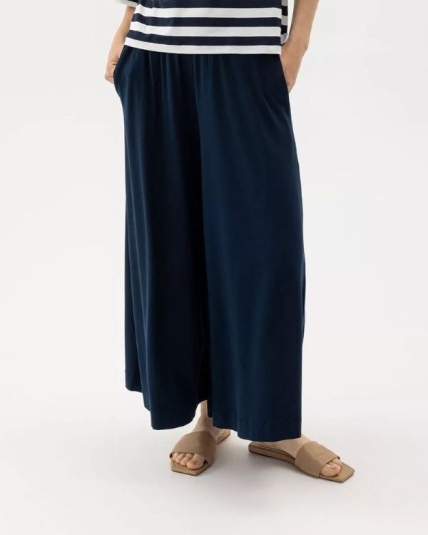 Ellen Skort Holebrook Marinblå