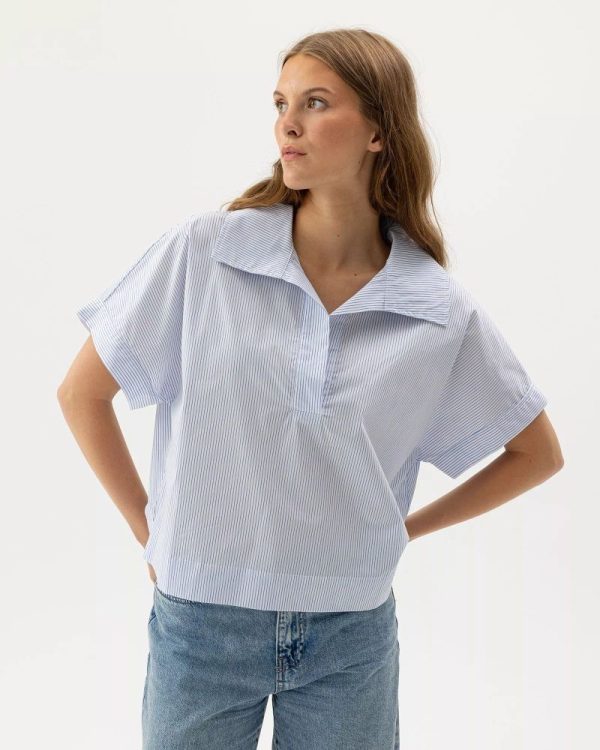 Blus Marie Pop Holebrook