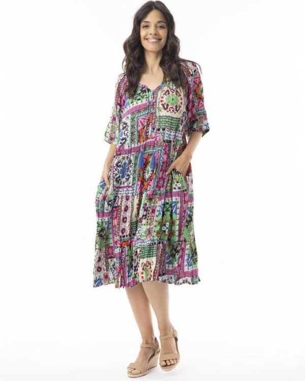 Klänning Sao Bento Orientique