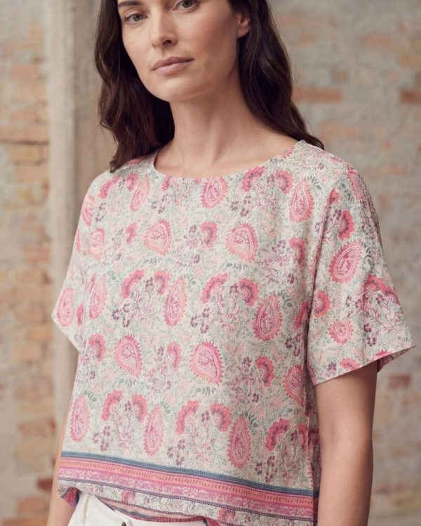 Annica s/s Blus
