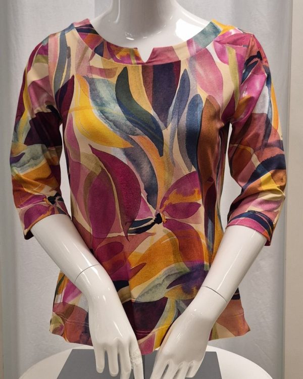 Lilly topp multi Arimi
