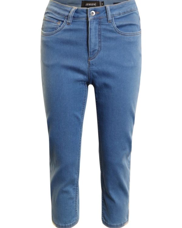 Caprijeans Curvy fit Jane